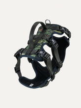 Full Coverage Dog Harness - Mystic Garden Tapestry